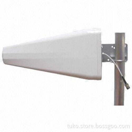 4G LPDA Antenna with 806-960/1710-2500MHz Frequency Range